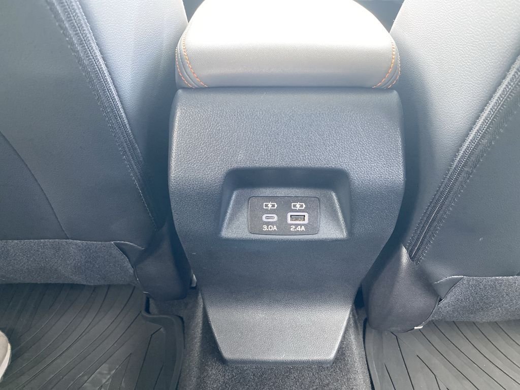 Used 2024 Crystal White Pearl Subaru Limited image 30