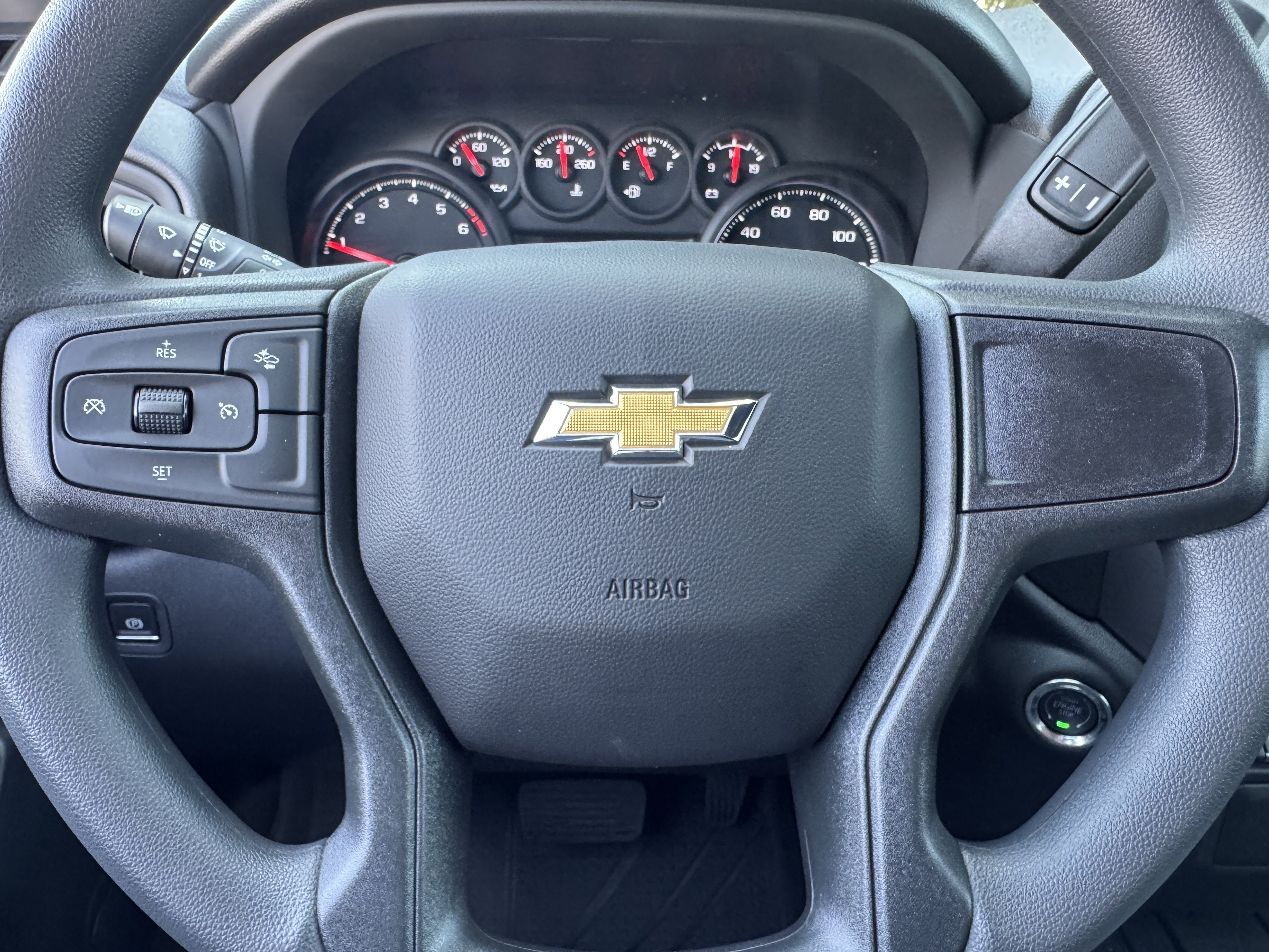 2025 Chevrolet Silverado 1500 Custom - Photo 28