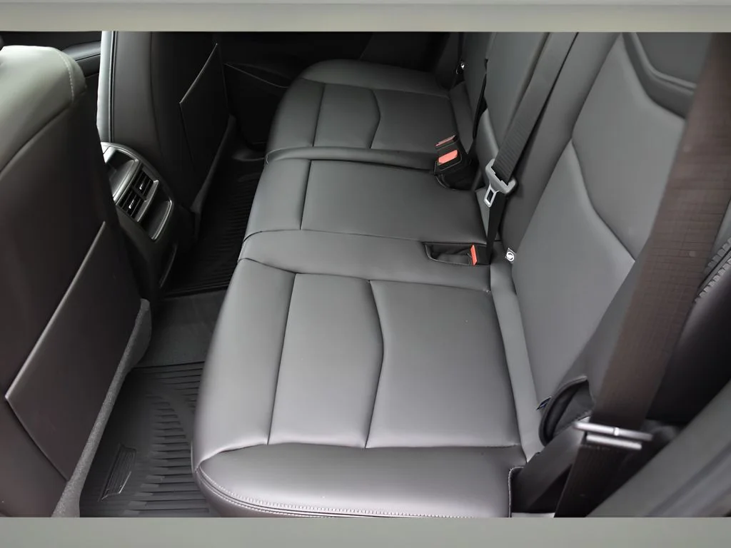 Used 2026 Stellar Black Metallic Cadillac Premium Luxury image 14