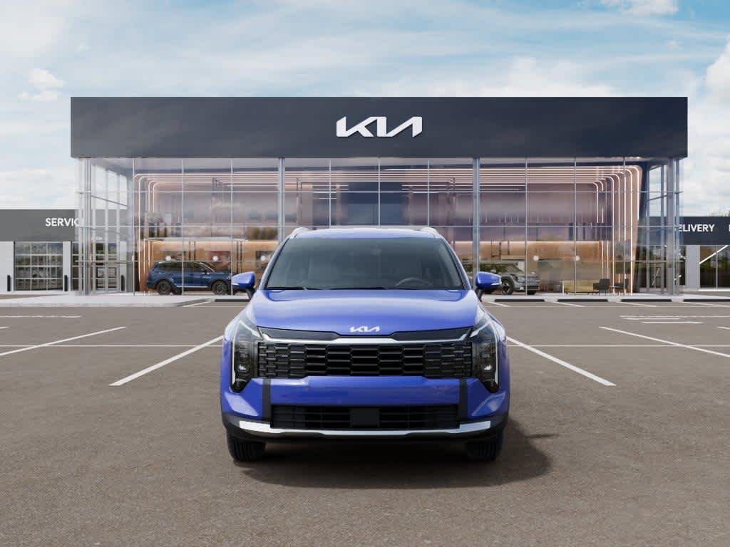 New 2026 LAB/NEBULAR BLU Kia EX image 2