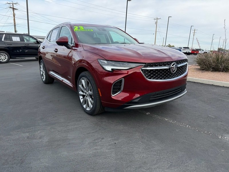 2023 Buick Envision Avenir
