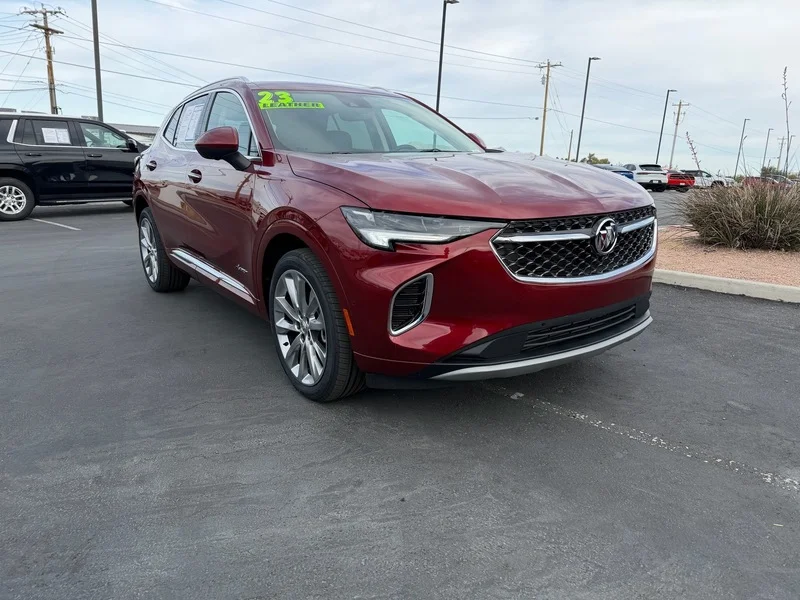 2023 Buick Envision Avenir FWD's photo
