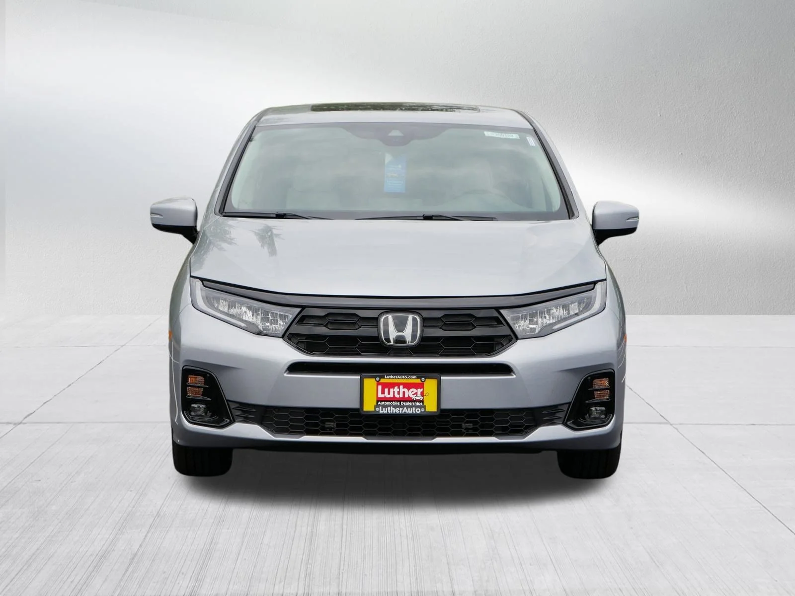 New 2026 Solar Silver Metallic Honda Elite image 2