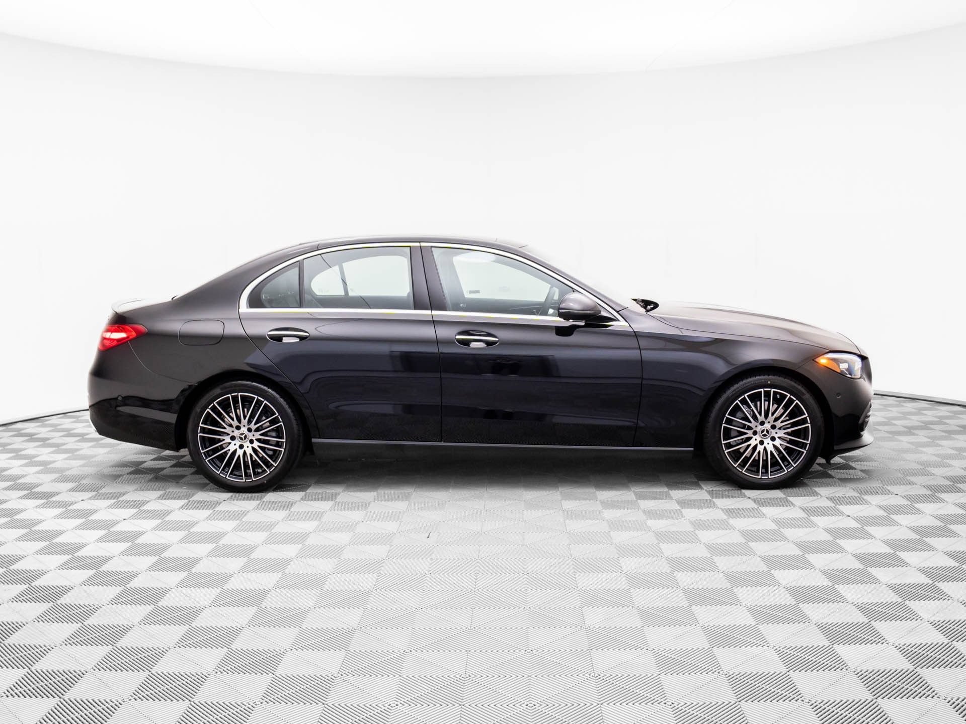 New 2026 Black Mercedes-Benz C 300 image 39