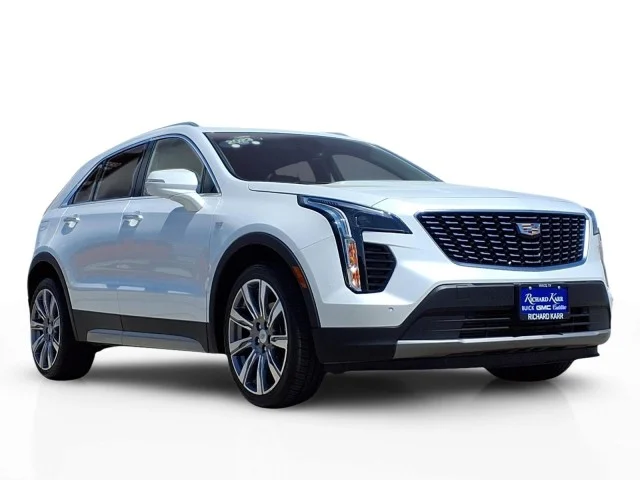 2023 Cadillac XT4 Premium Luxury's photo