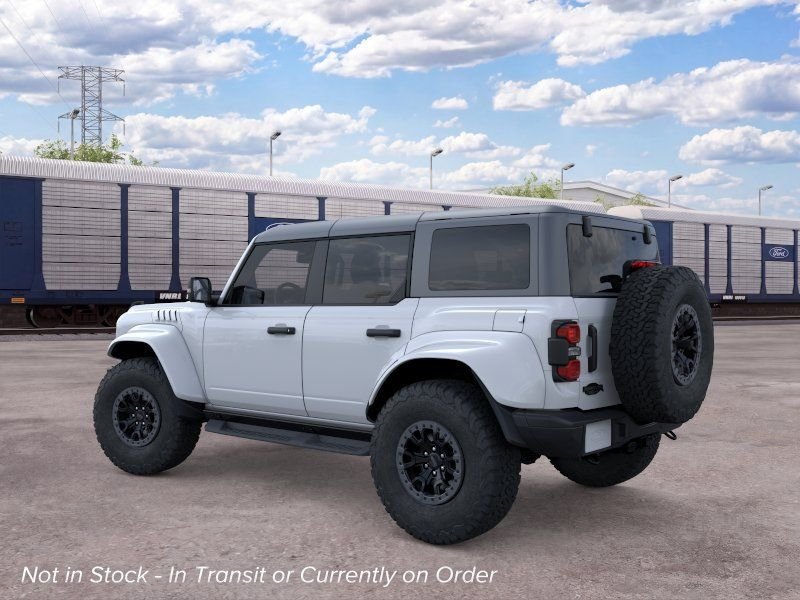 New 2026 Oxford White Ford Raptor® image 4