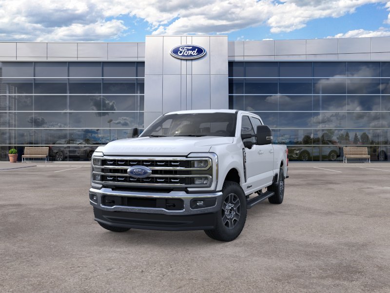 New 2026 Star White Metallic Tri-Coat Ford  image 24