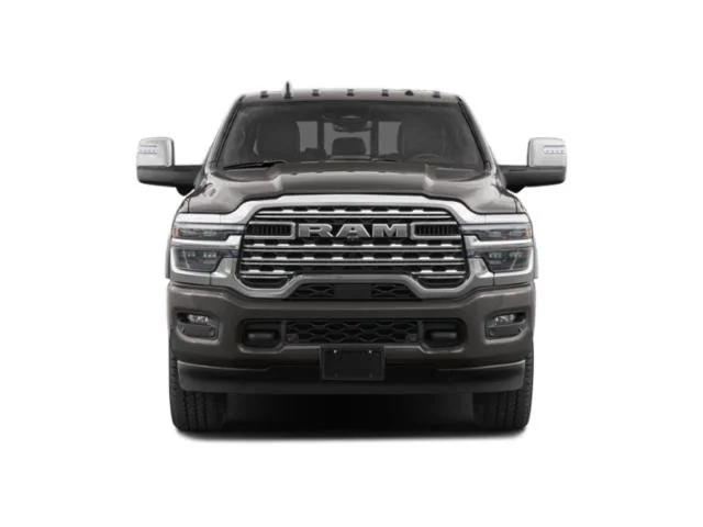 New 2026 Bright White Clearcoat Ram Limited image 7