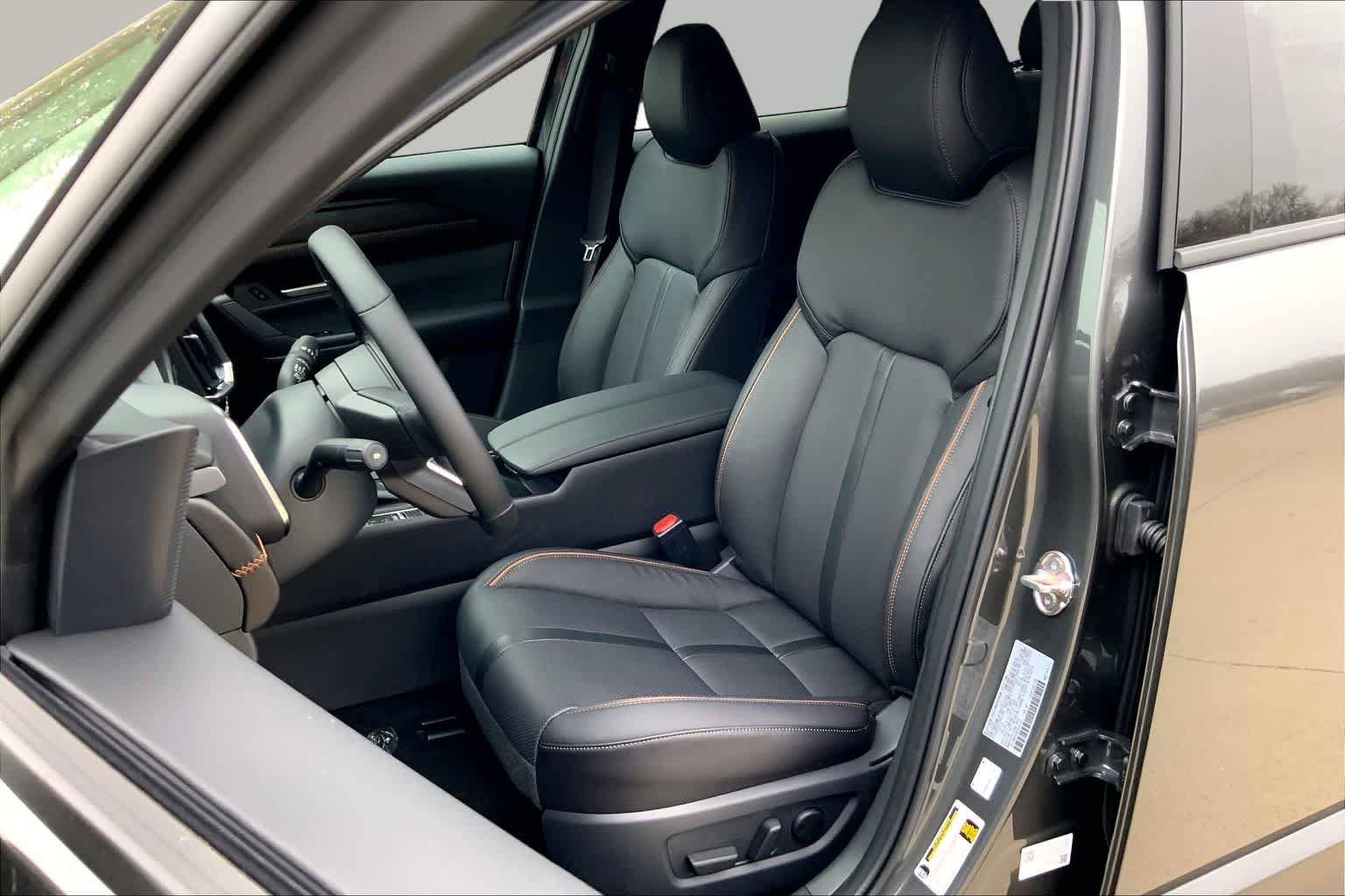 New 2026 Machine Gray Metallic Mazda Premium Plus AWD image 9