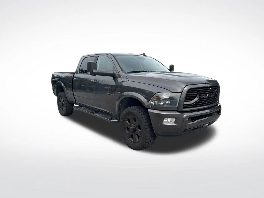 Used 2018 Gray Ram Big Horn image 2
