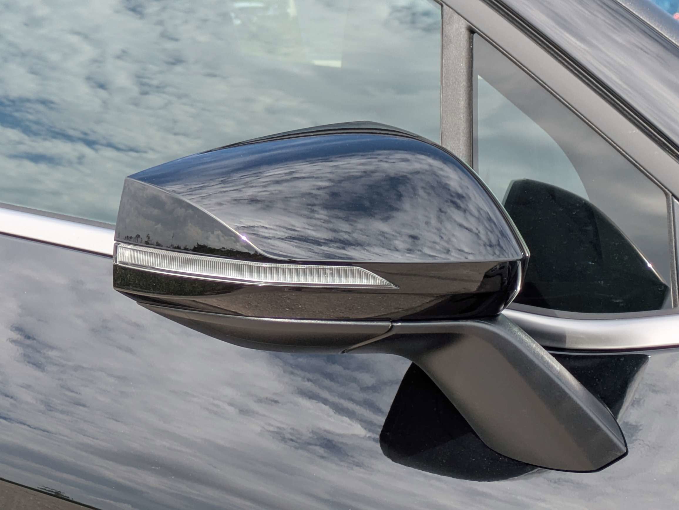 New 2026 Ebony Black Kia LX image 13