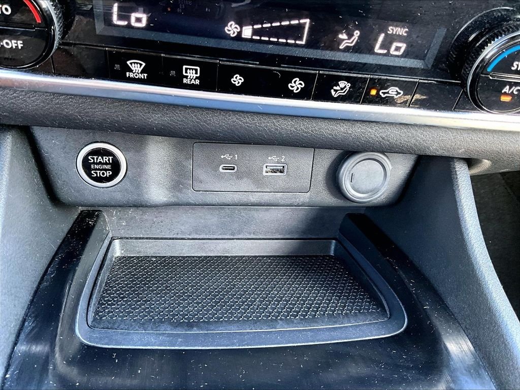 Certified Used 2023 Gray Nissan SV image 25