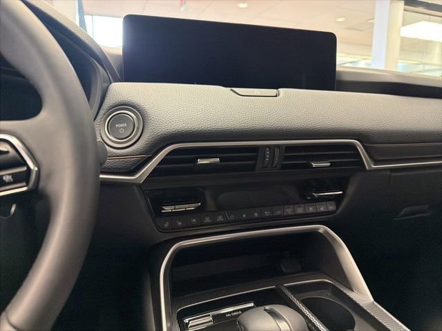 New 2026 Rhodium White Premium Mazda Premium Sport AWD image 21