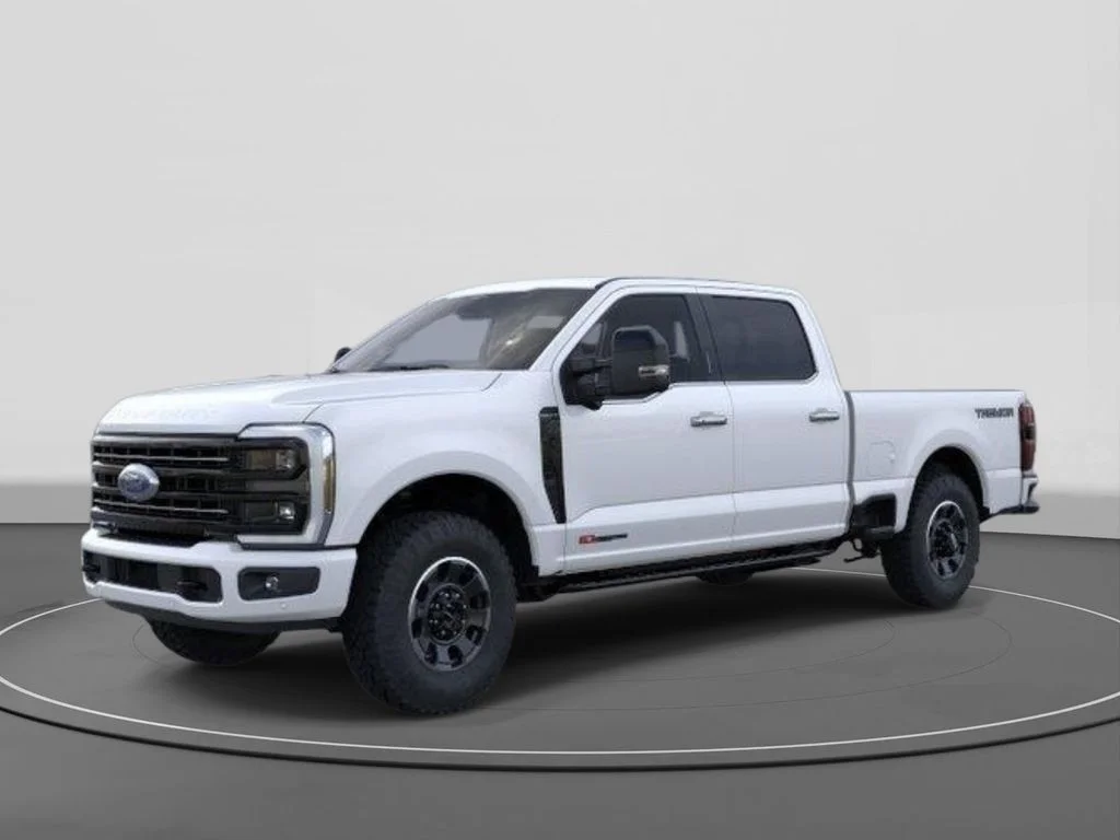 2026 Ford F-350 Platinum 4x4 Crew Cab 6-3/4' Box SRW's photo