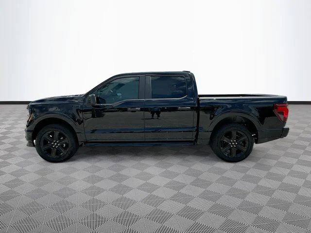 New 2026 Black Metallic Ford STX image 5