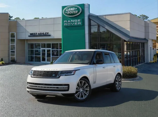 2026 Land Rover Range Rover SE
