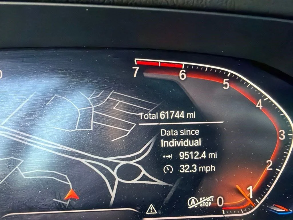 Used 2019 Black Sapphire Metallic BMW 330i xDrive image 12