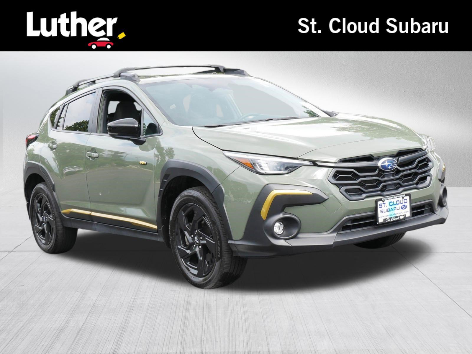 2024 Subaru Crosstrek Sport CVT's photo
