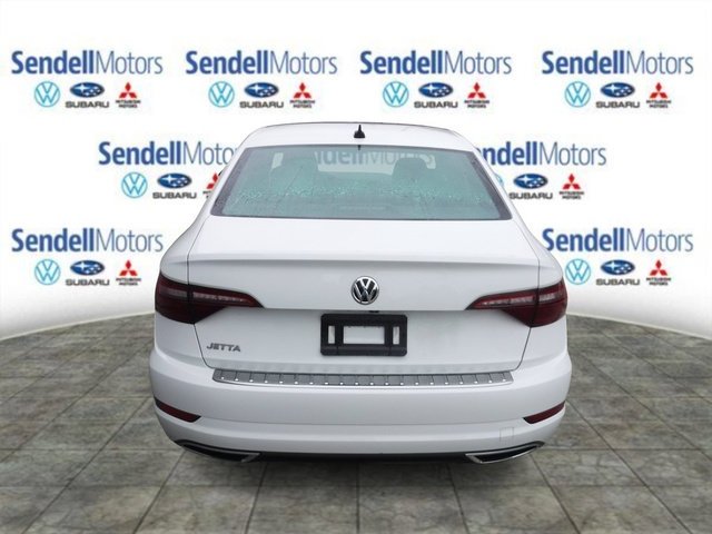 Used 2020 White Volkswagen R-Line image 9