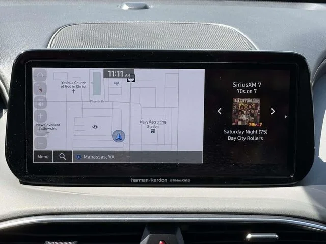 2023 Hyundai Santa Fe Limited - Photo 20
