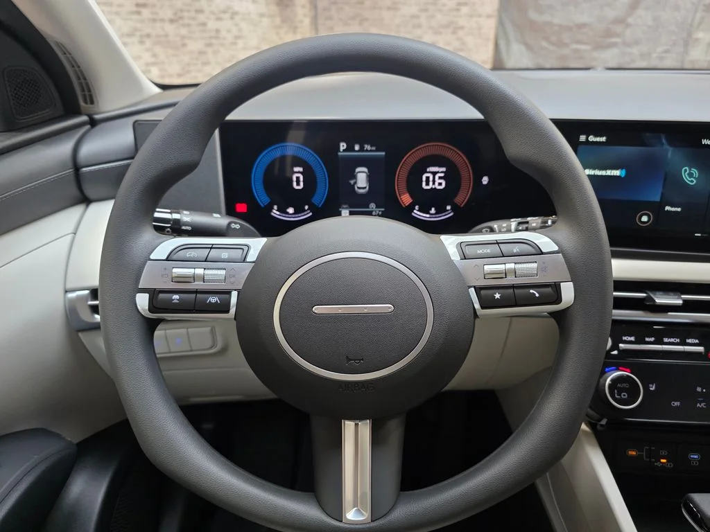 New 2026 Atlantis Blue Hyundai SEL image 19