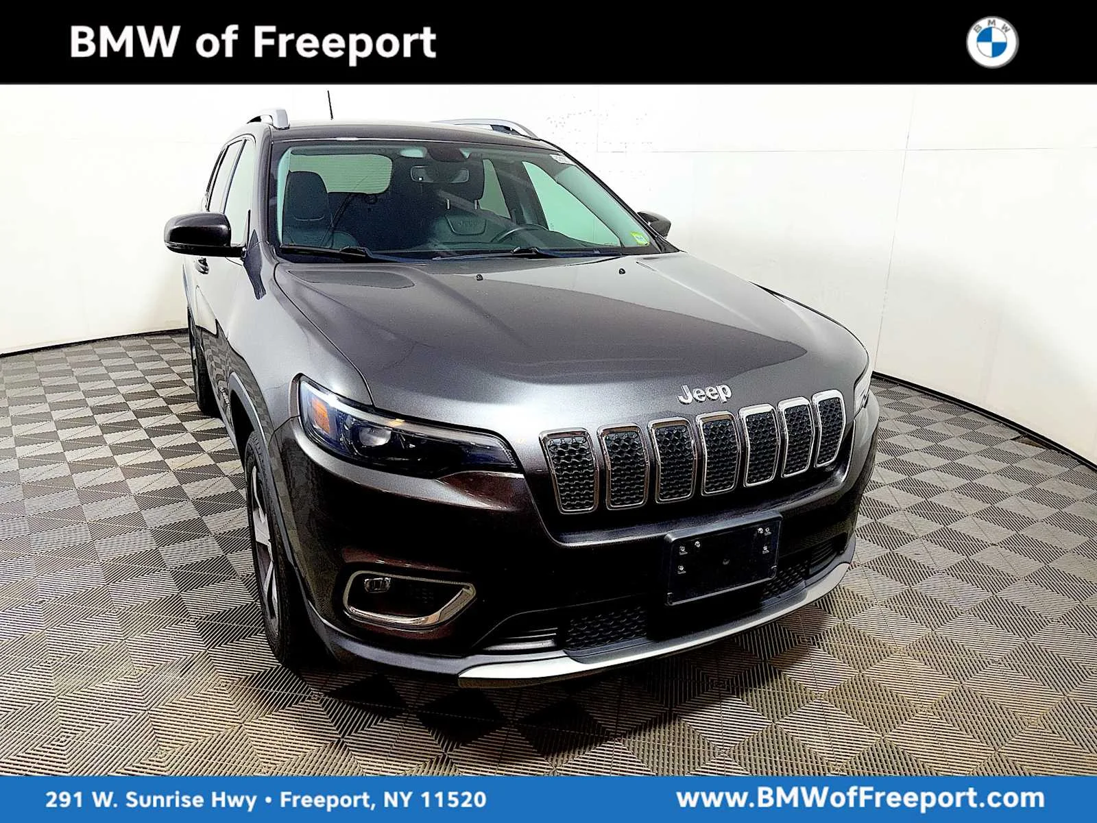 2020 Jeep Cherokee Limited 4X4's photo
