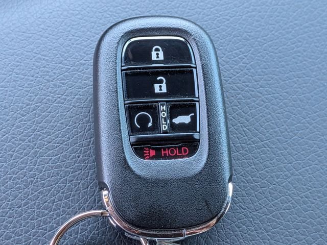 Used 2025 Red Honda TrailSport image 34