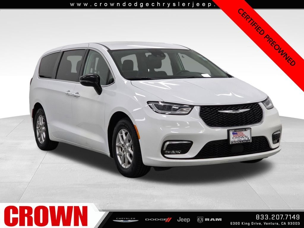 2024 Chrysler Pacifica