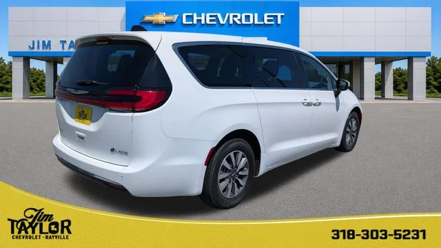 2023 Chrysler Pacifica Hybrid Touring L - Photo 9
