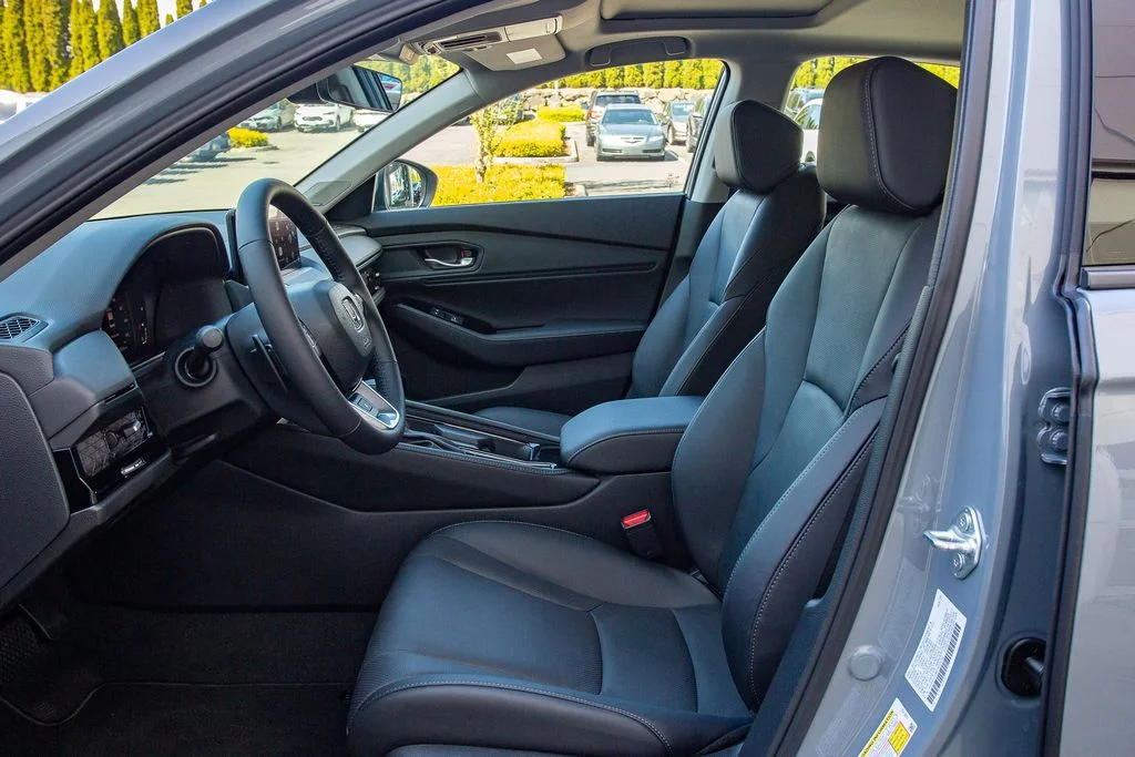 2026 Honda Accord Hybrid Touring - Photo 24