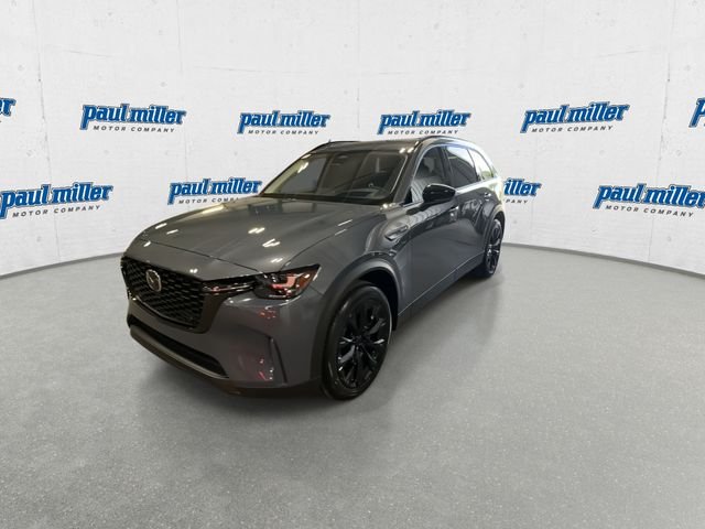 New 2026 Polymetal Gray Metallic Mazda 3.3 Turbo Premium Sport AWD image 4
