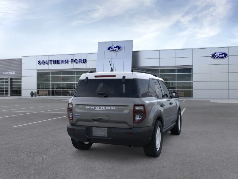 2025 Ford Bronco Sport Heritage - Photo 17