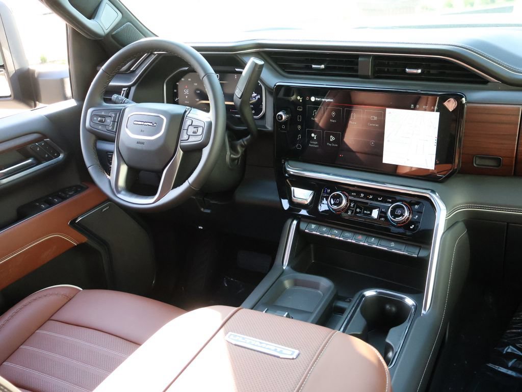 2026 GMC Sierra 2500HD Denali Ultimate - Photo 12