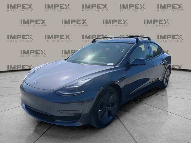 2021 Tesla Model 3 Long Range