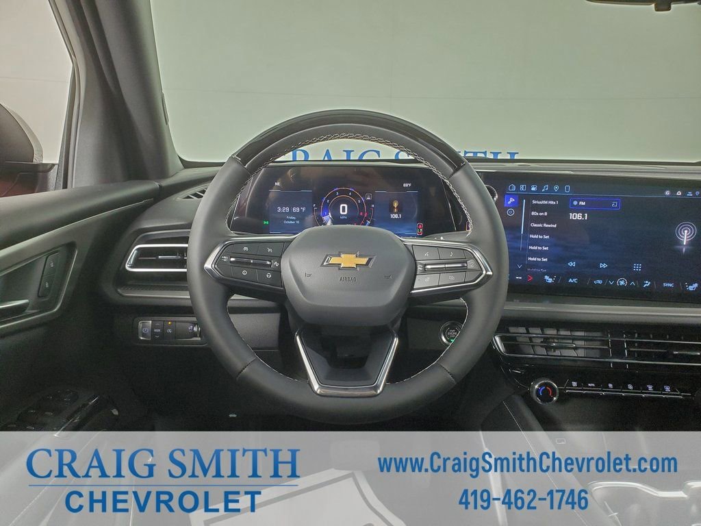 2026 Chevrolet Traverse LT - Photo 15