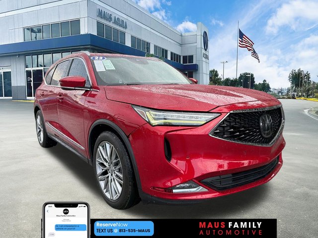 2023 Acura MDX Advance