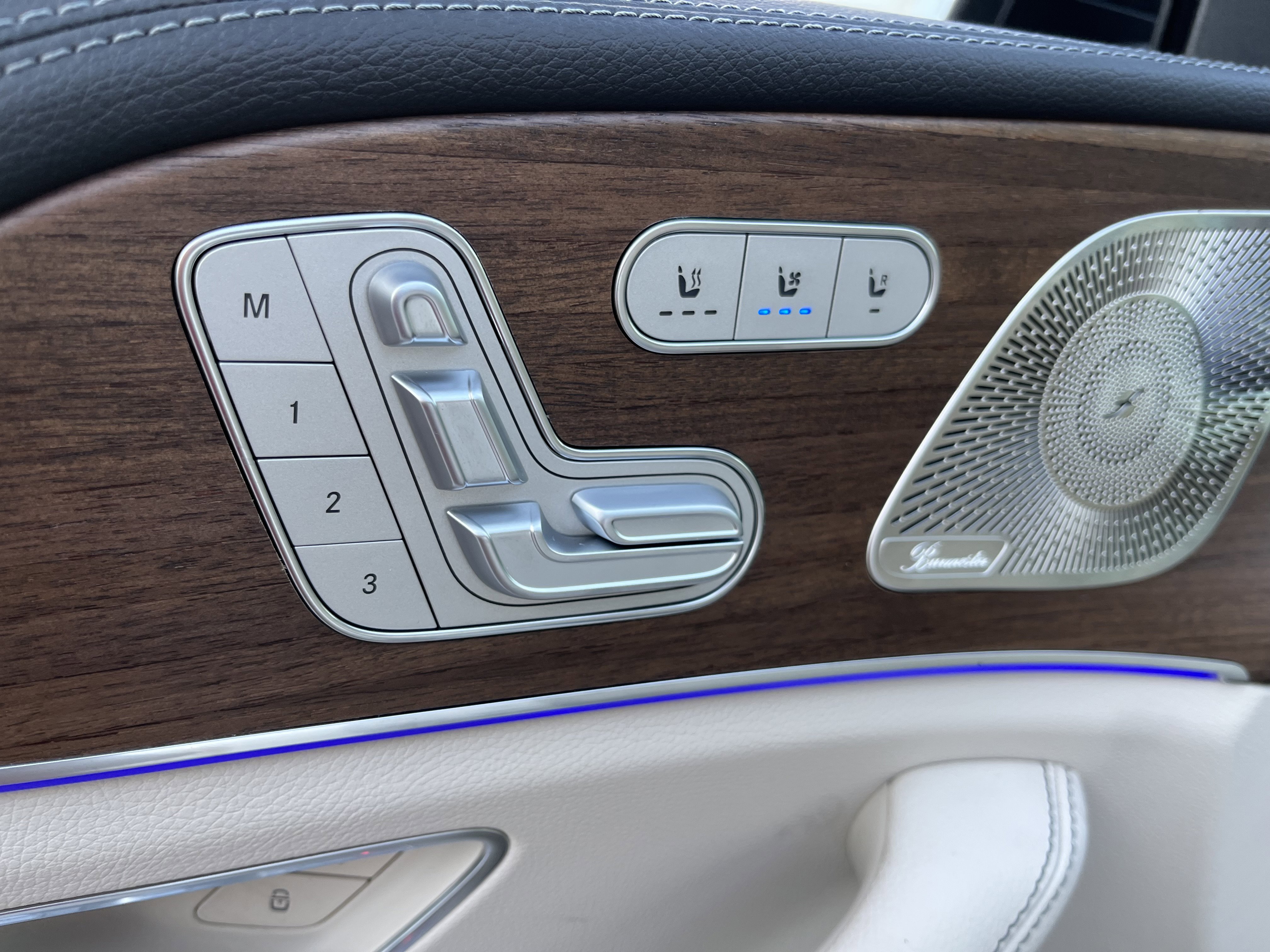 New 2026 Polar White Mercedes-Benz GLS 450 image 14