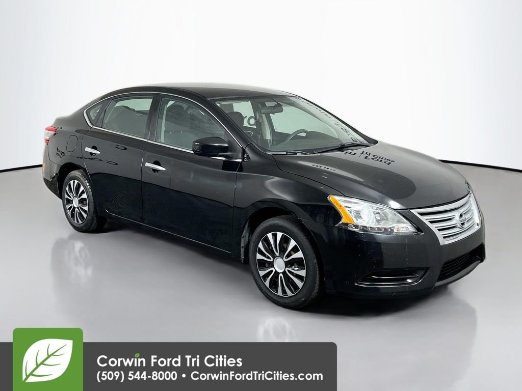 2013 Nissan Sentra S