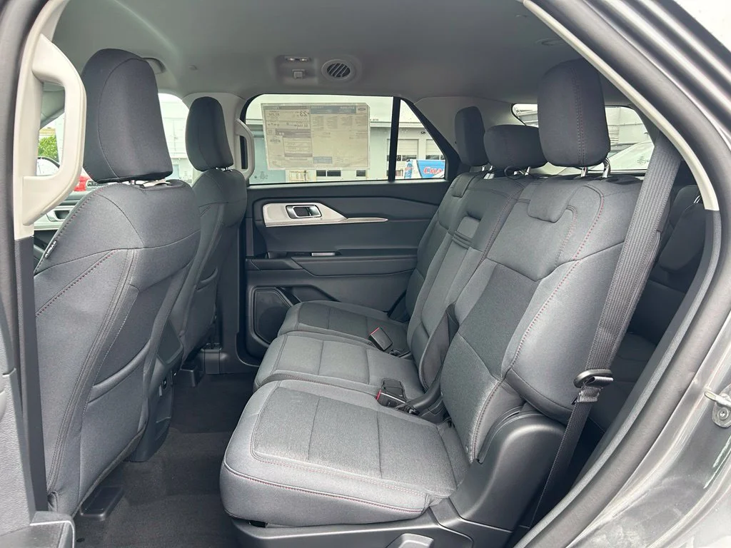 New 2026 Carbonized Gray Metallic Ford Active image 20