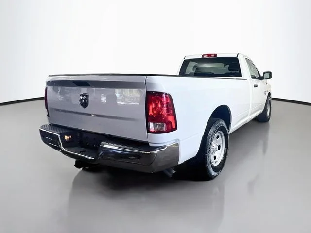 Used 2023 Bright White Clearcoat Ram Tradesman image 15