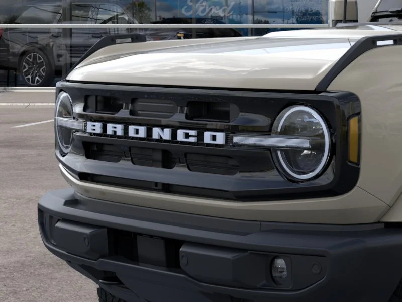 New 2026 Desert Sand Ford Outer Banks® image 62