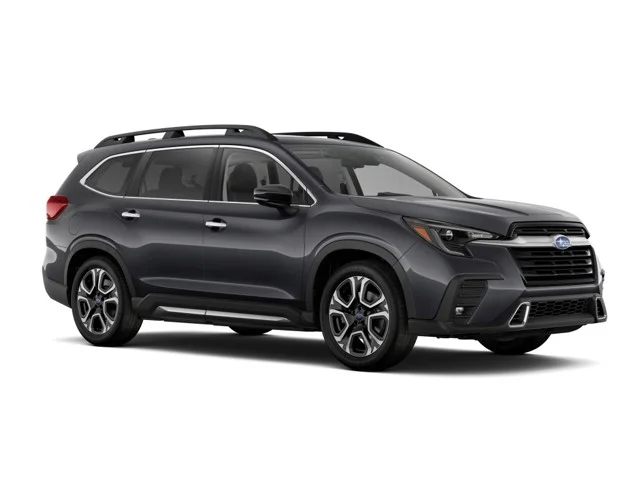 New 2026 MAGNETITE GRAY METALLIC Subaru Touring 7-Passenger image 1