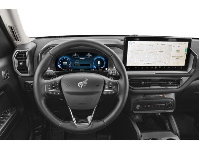 New 2026 Carbonized Gray Metallic Ford Badlands® image 9