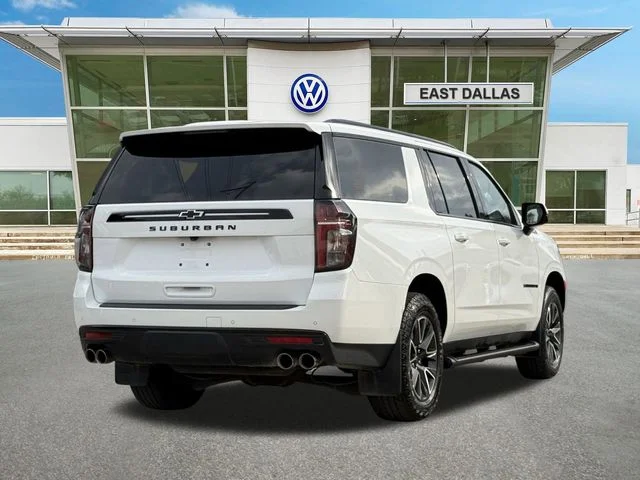 Used 2024 White Chevrolet Z71 image 3