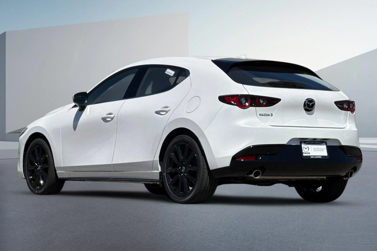 New 2026 Snowflake White Pearl Mazda 2.5 S Premium image 5