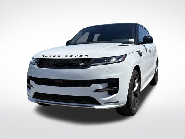 Certified Used 2025 White Land Rover Dynamic SE image 4