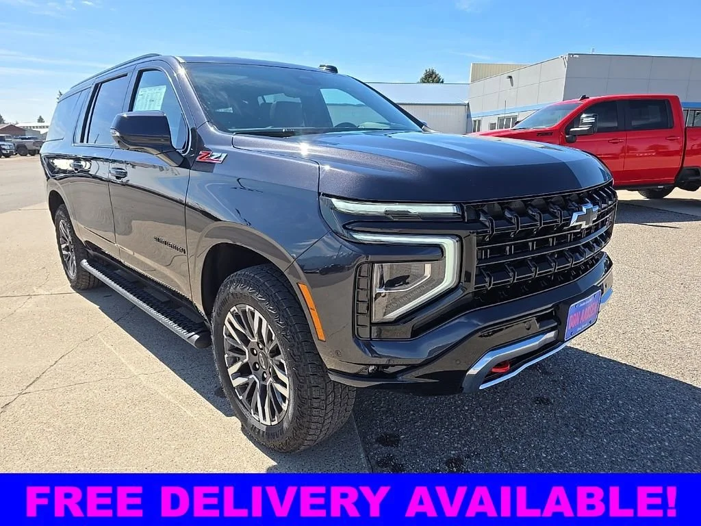 2026 Chevrolet Suburban Z71 4WD's photo