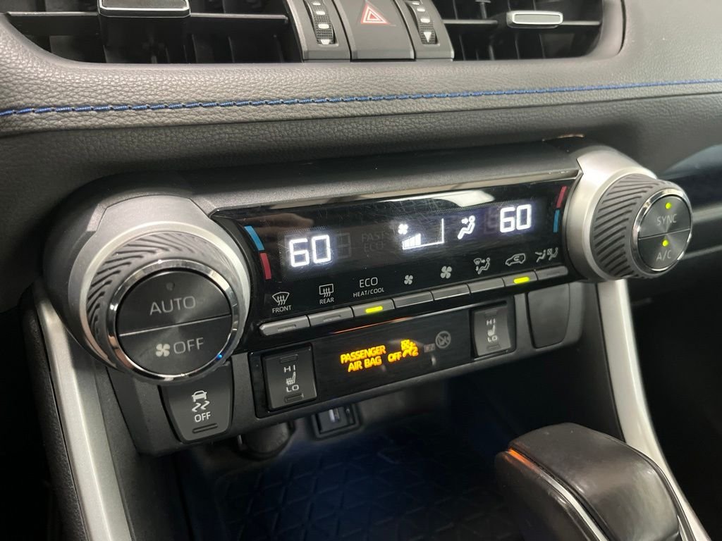Used 2021 Blue Toyota XSE image 15