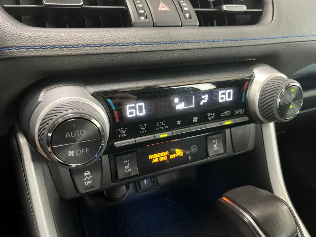 Used 2021 Blue Toyota XSE image 15