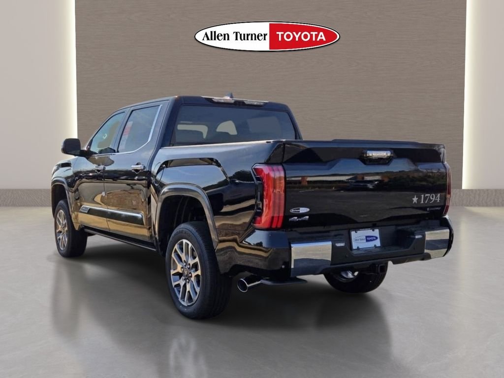 2026 Toyota Tundra 1794 Edition - Photo 9